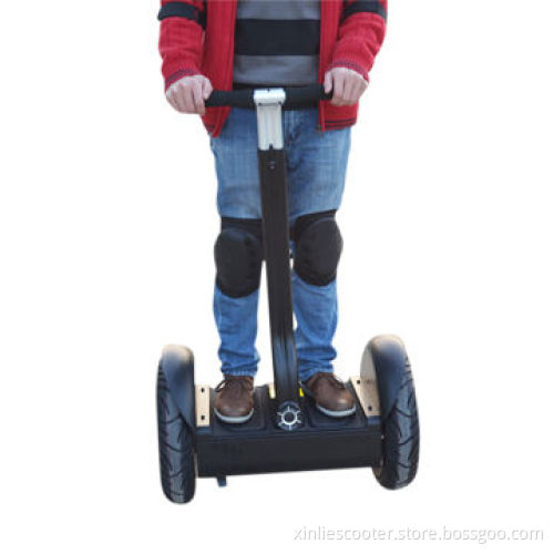 Two-wheel Stand-up Self-balancing Electric Chariot Mobility Scooter for Sightseeing